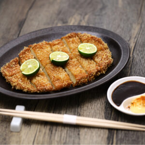 Panko Breaded Chicken Thigh - Katsu