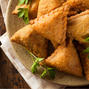 Creamy Cheese Wonton/Rangoon