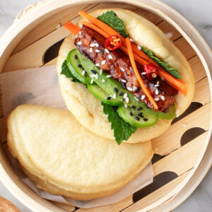 BBQ Pork Bun