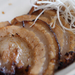 Chashu Pork belly