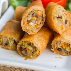 EGG ROLLS
