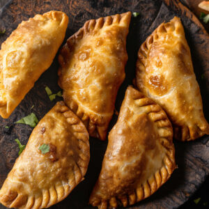 Ground Beef Empanadas