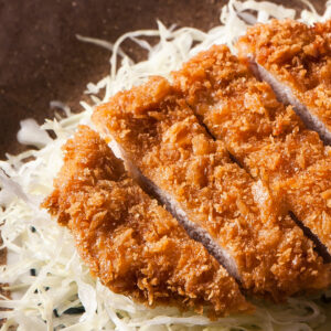 Panko Breaded Chicken Breast - Katsu