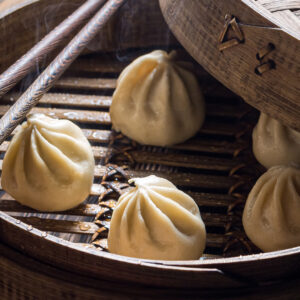 Spicy Pork Soup Dumpling