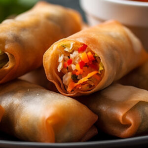 SPRING ROLL